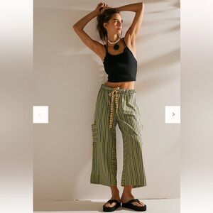 Free People Blanche Trousers- XL